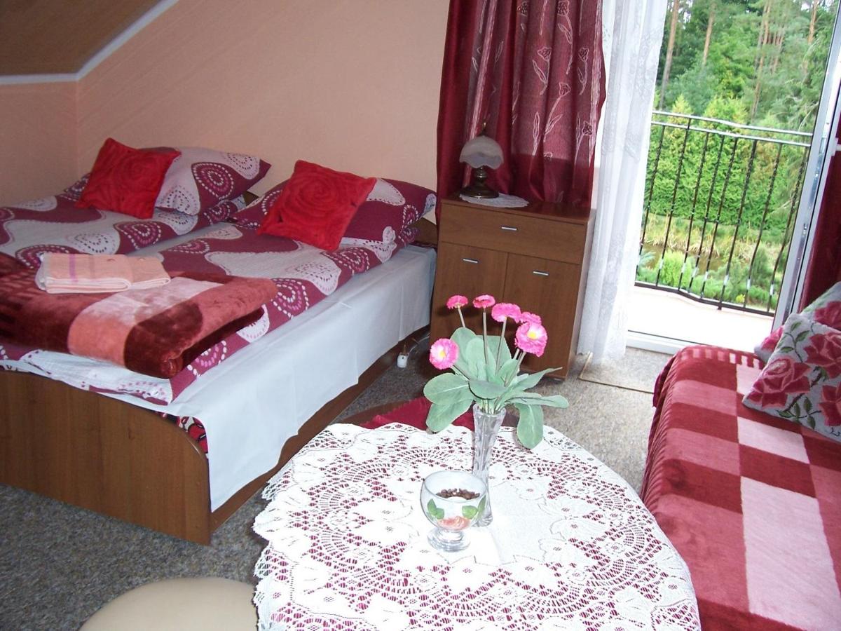 Gosciniec Nad Stawem - Housity