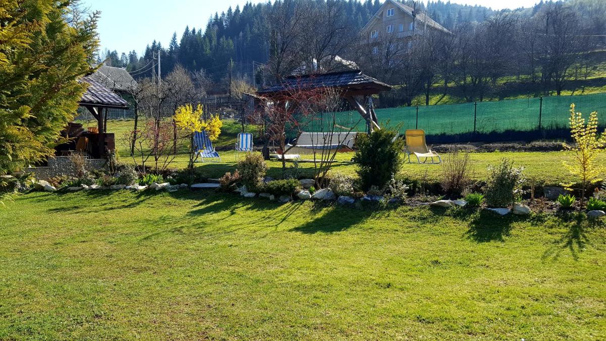 Cabana Rustic - Housity