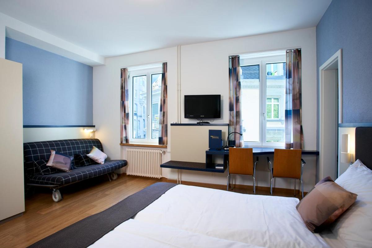Hotel Bristol Zurich - Hizvo