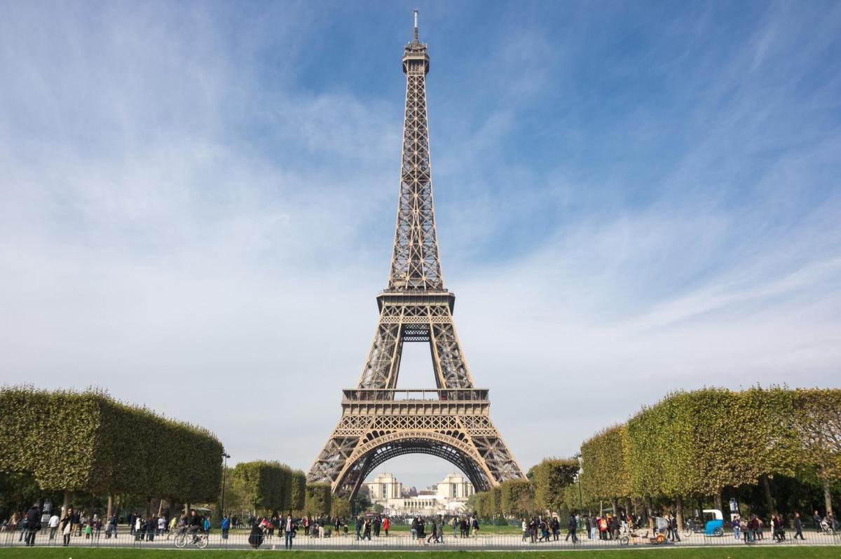 Suitetrails - Chic apart with parking near Paris