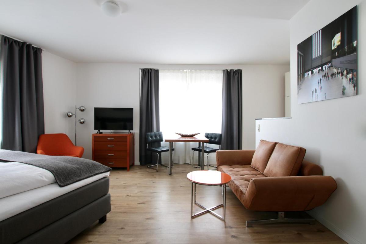 Arthouse Apartments im Belgischen Viertel - Hizvo