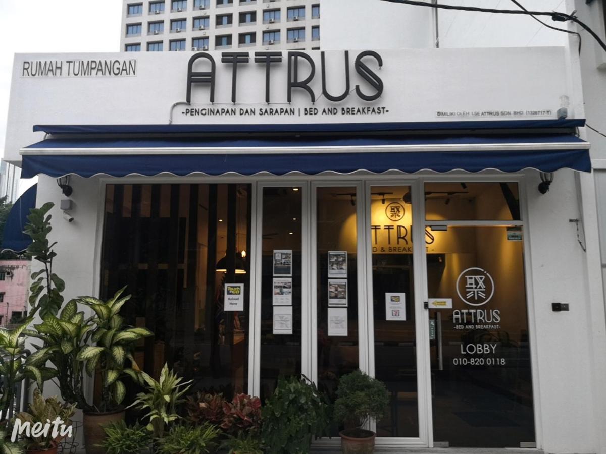 Suitetrails - LSE @ Attrus Bed & Breakfast