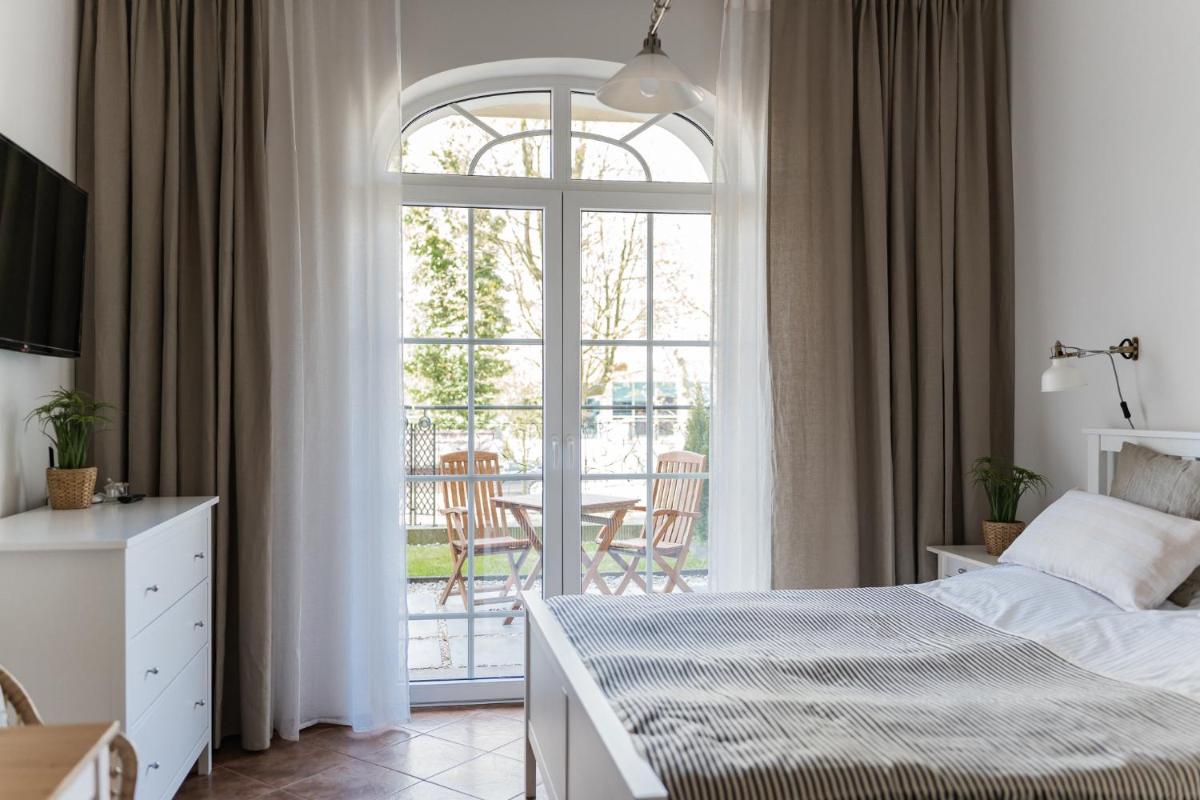 Apartamenty w Świnoujściu - Housity