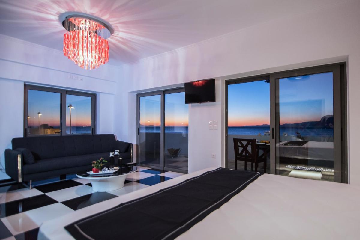 Majestic Penthouse in the heart of Patra - Housity