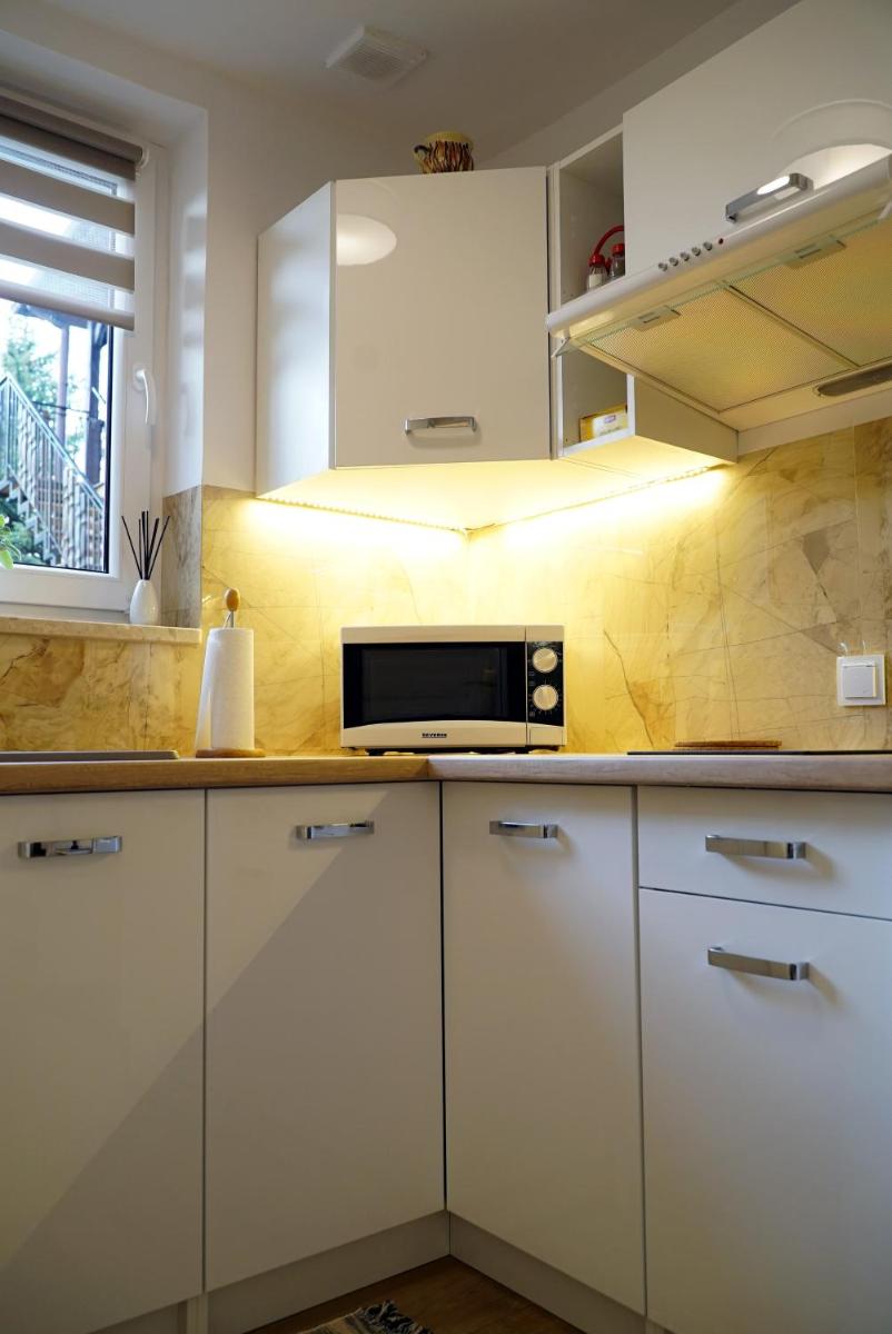 Apartament Nałęczów dom pod orzechami - Hizvo