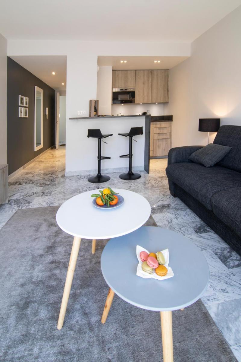 Near Croisette- 4 Star Studio -SeaView - Housity