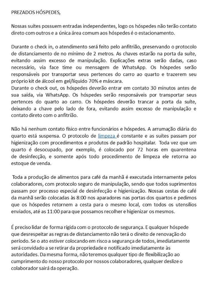 Pé da Serra Suítes - Housity