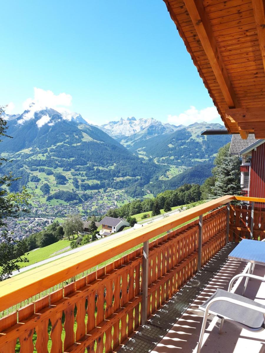 Suitetrails - Panorama Chalet Montafon