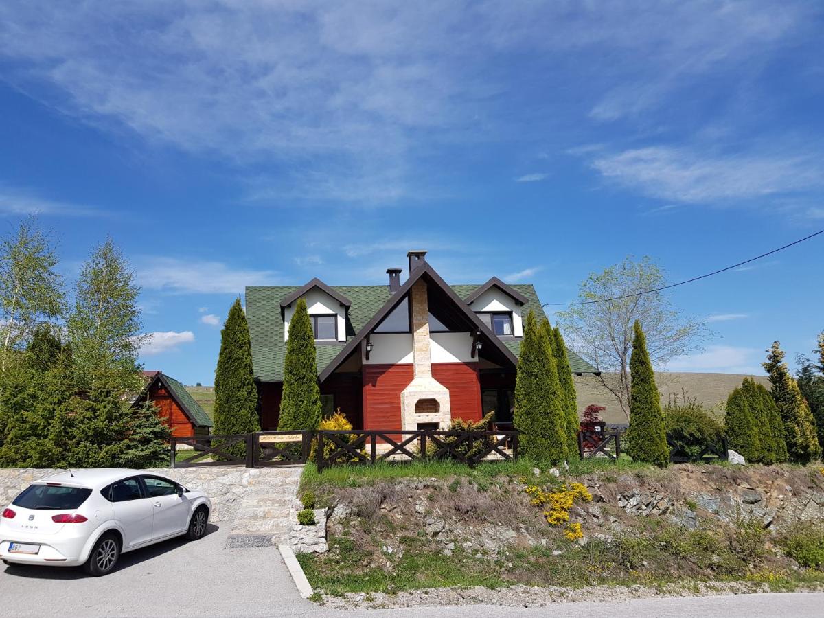 Apartments Hill House Zlatibor - Housity
