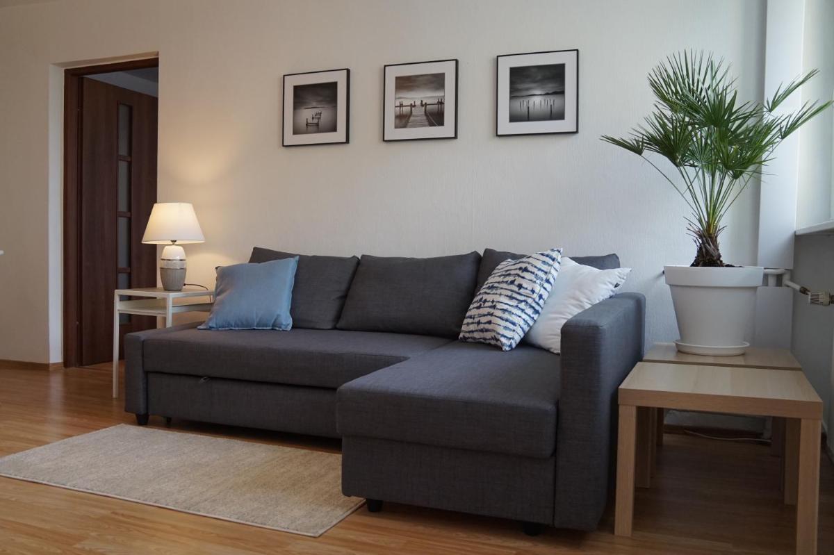 Apartament Gliwice Centrum Dunikowskiego z garażem - Housity