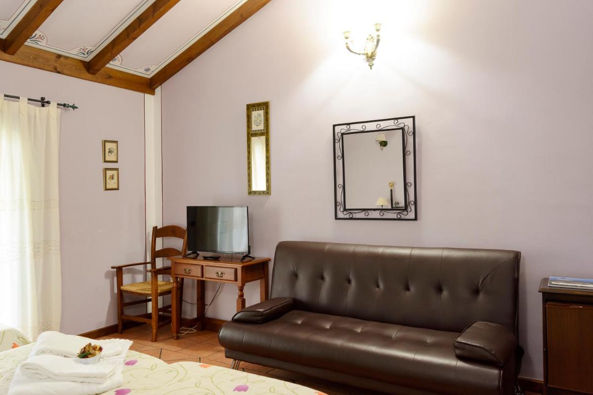 Hospedium Hotel Rural Soterraña - Housity