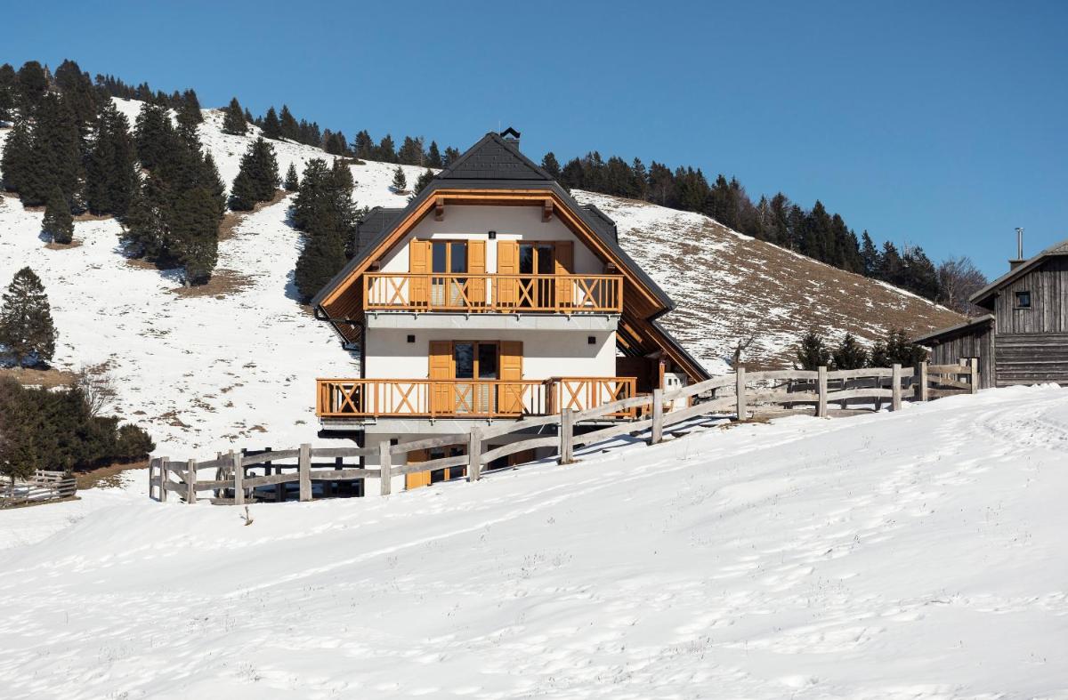 Apartment Jezerca - Krvavec - Housity