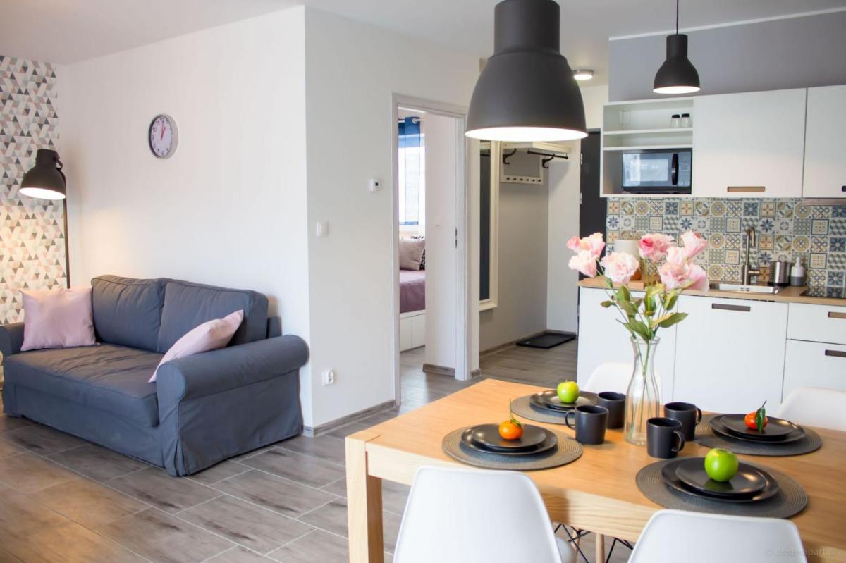 Apartamenty JustRent Szczyrk - Housity