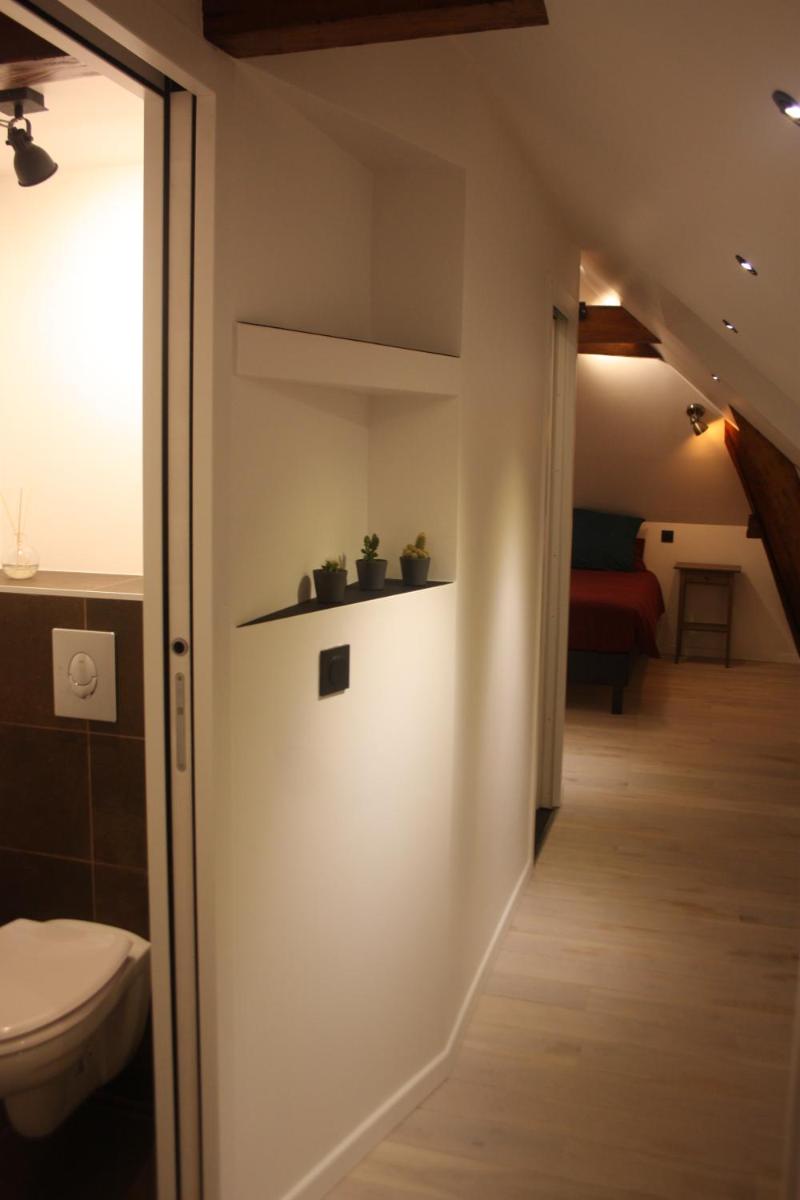 Chambre chez l'habitant Les Aubes du Vexin - Housity