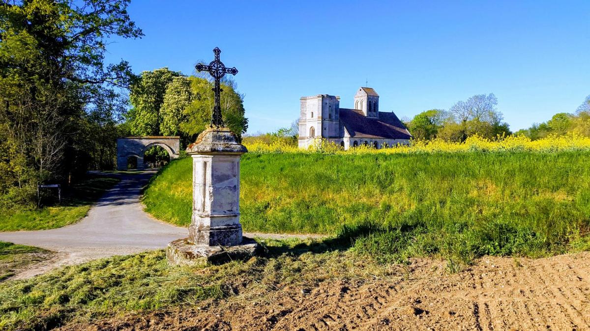 Chambre chez l'habitant Les Aubes du Vexin - Housity