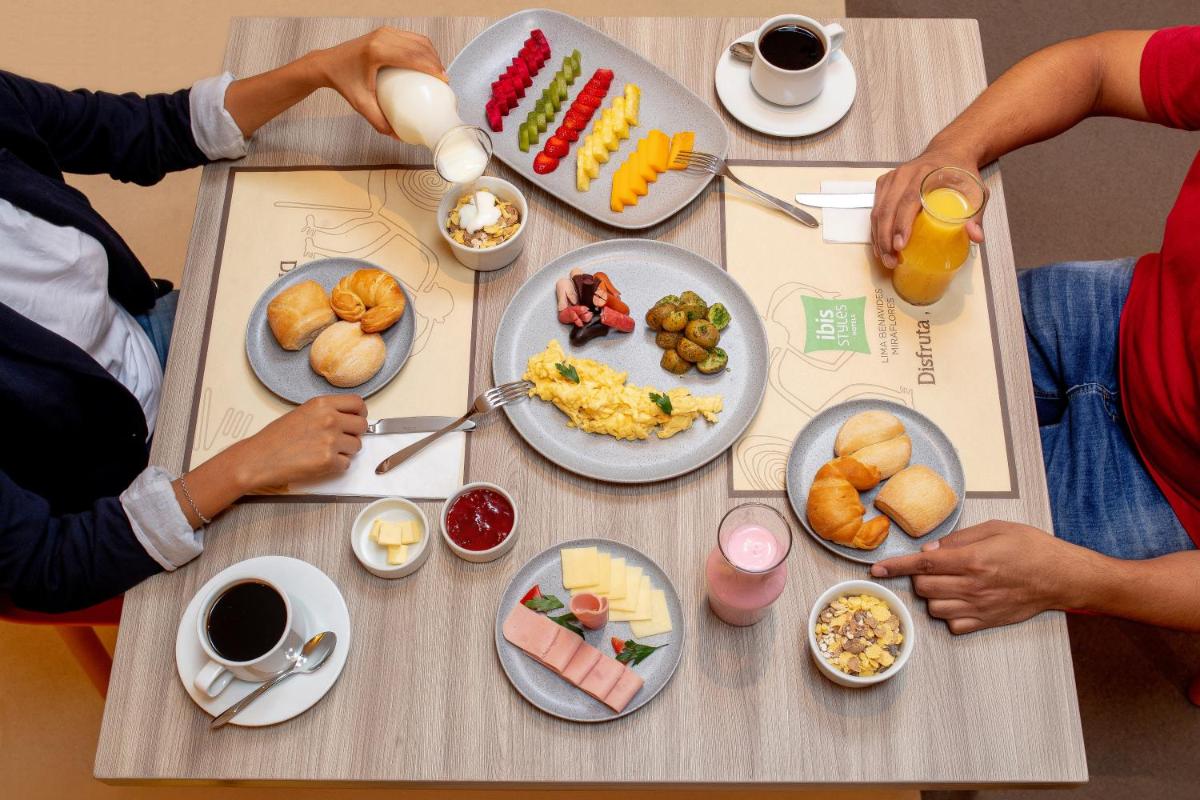 Suitetrails - ibis Styles Lima Benavides Miraflores