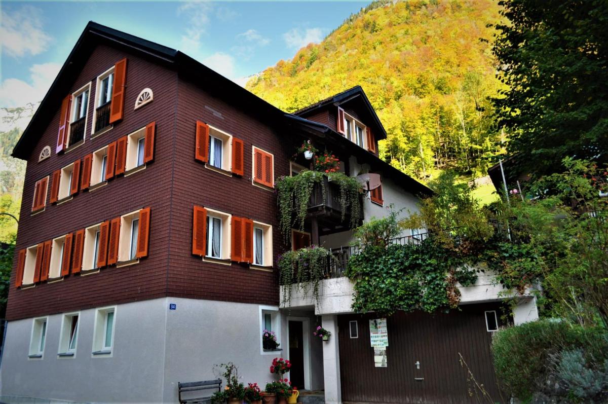 Ferienwohnung ob Vierwaldsättersee - Housity