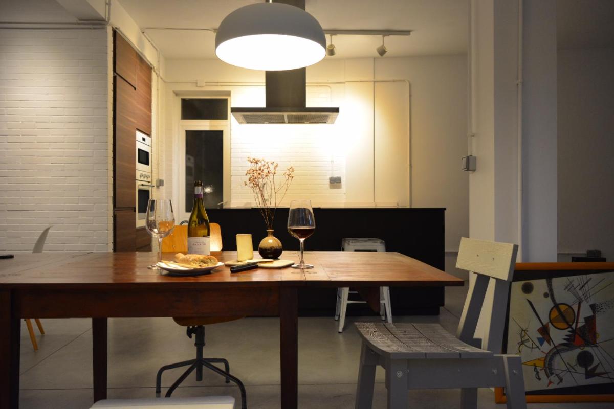 LOFT bed & breakfast - Hizvo