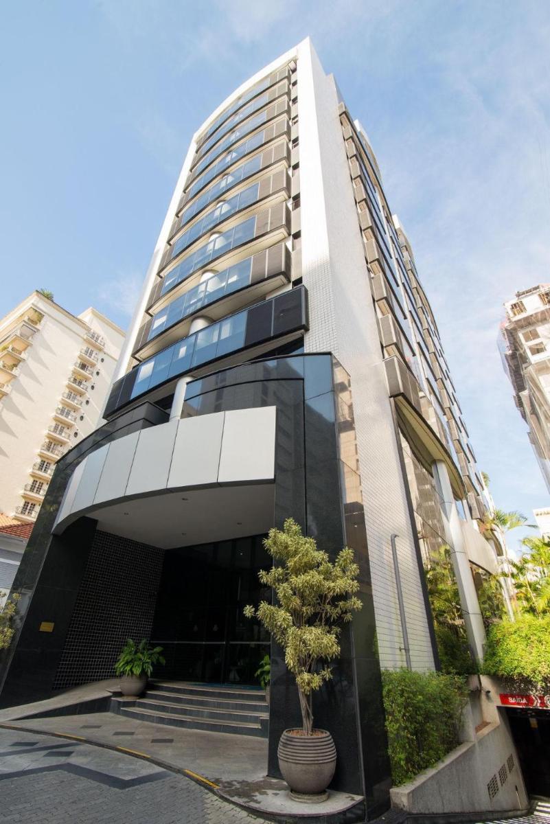 Suitetrails - IIJ - Jardim Paulista By Anora Spaces