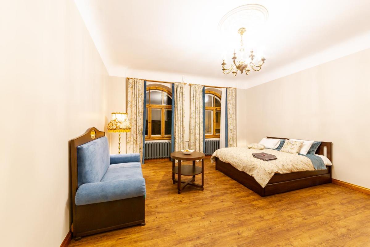 Cozy Storie's AP, 47sqm, Renovated 2020, Free parking - Housity