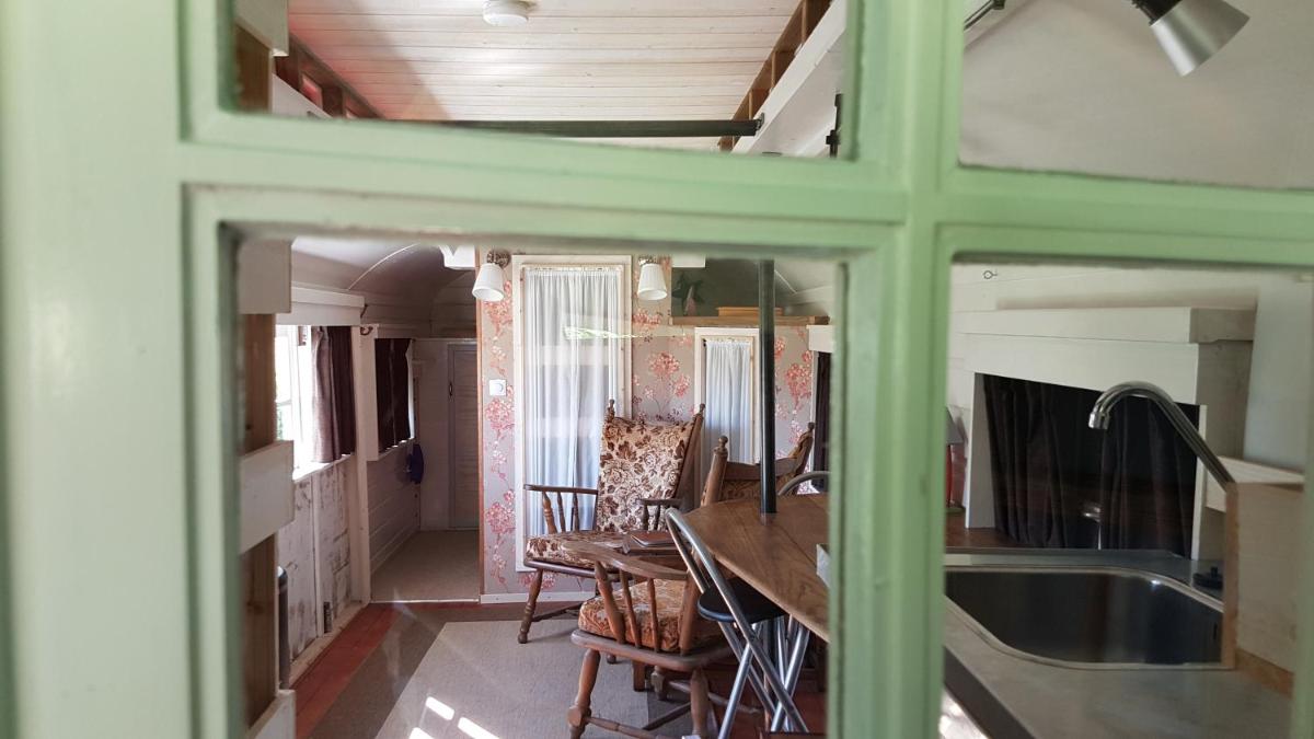Zigeuner wagen - Housity