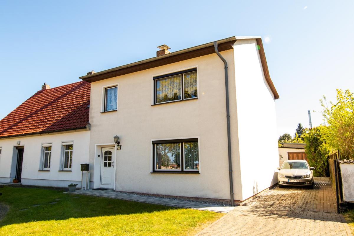 Suitetrails - Ferienwohnung an der Drei-Kaiser-Eiche