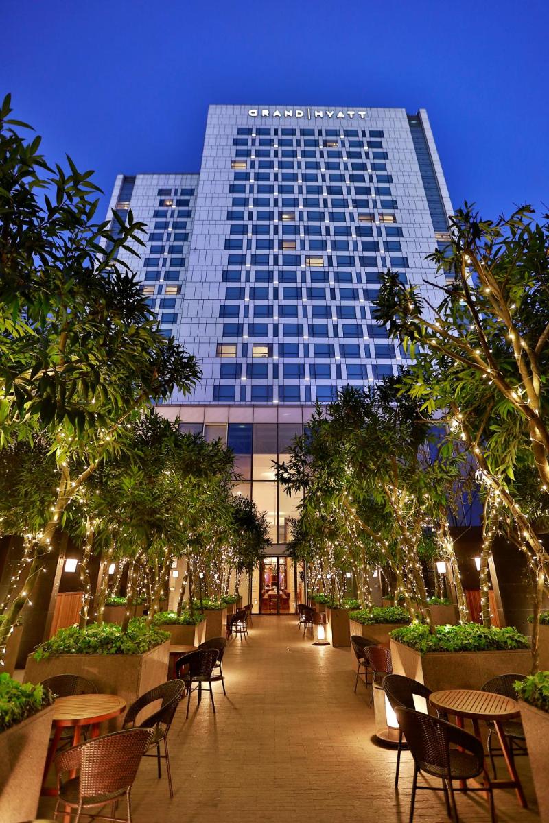 Grand Hyatt Chengdu - Housity