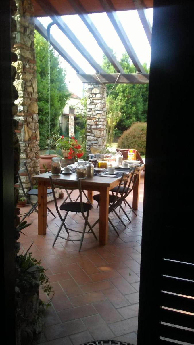 Pietra E Glicine B&B - Housity