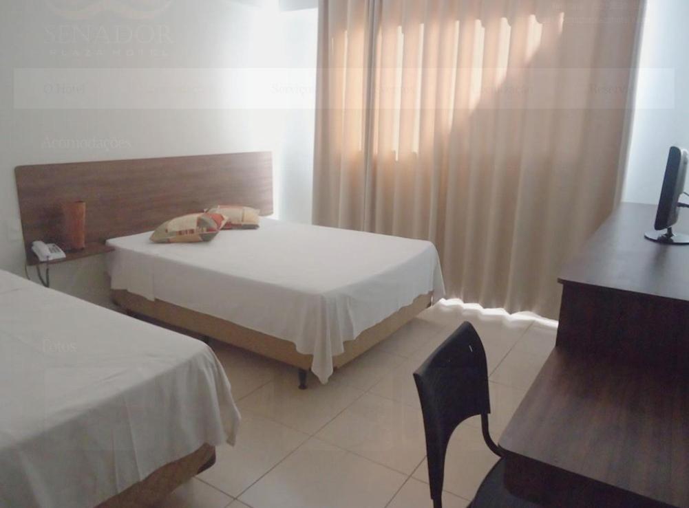 Senador Plaza Hotel - Housity