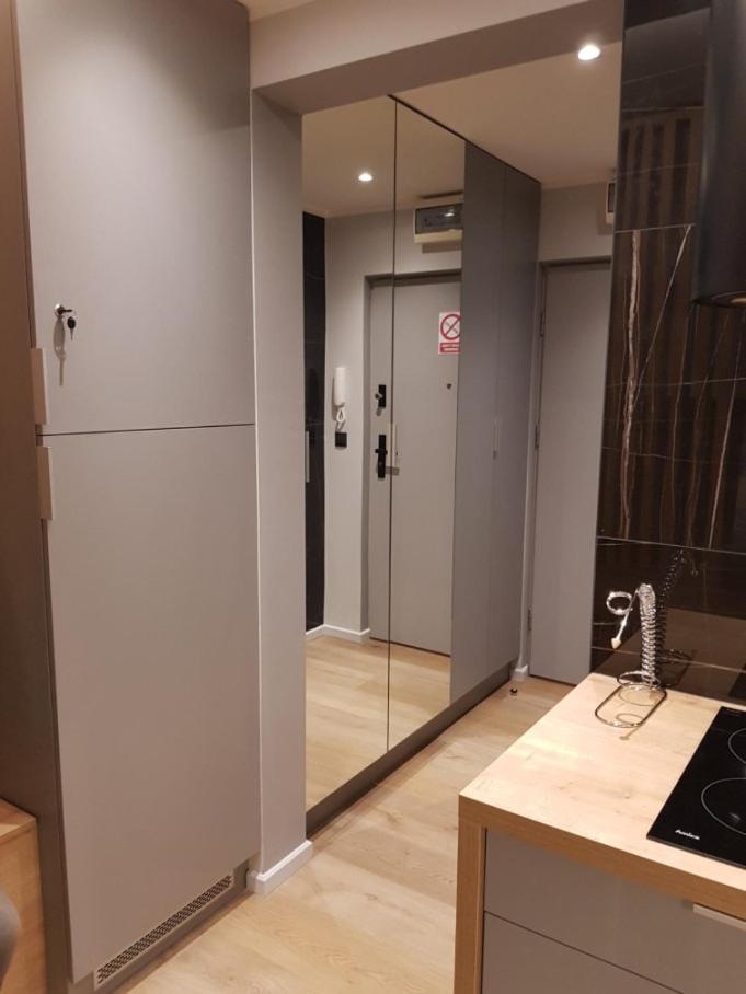 Apartament green-balcony z parkingiem i rowerami - Housity