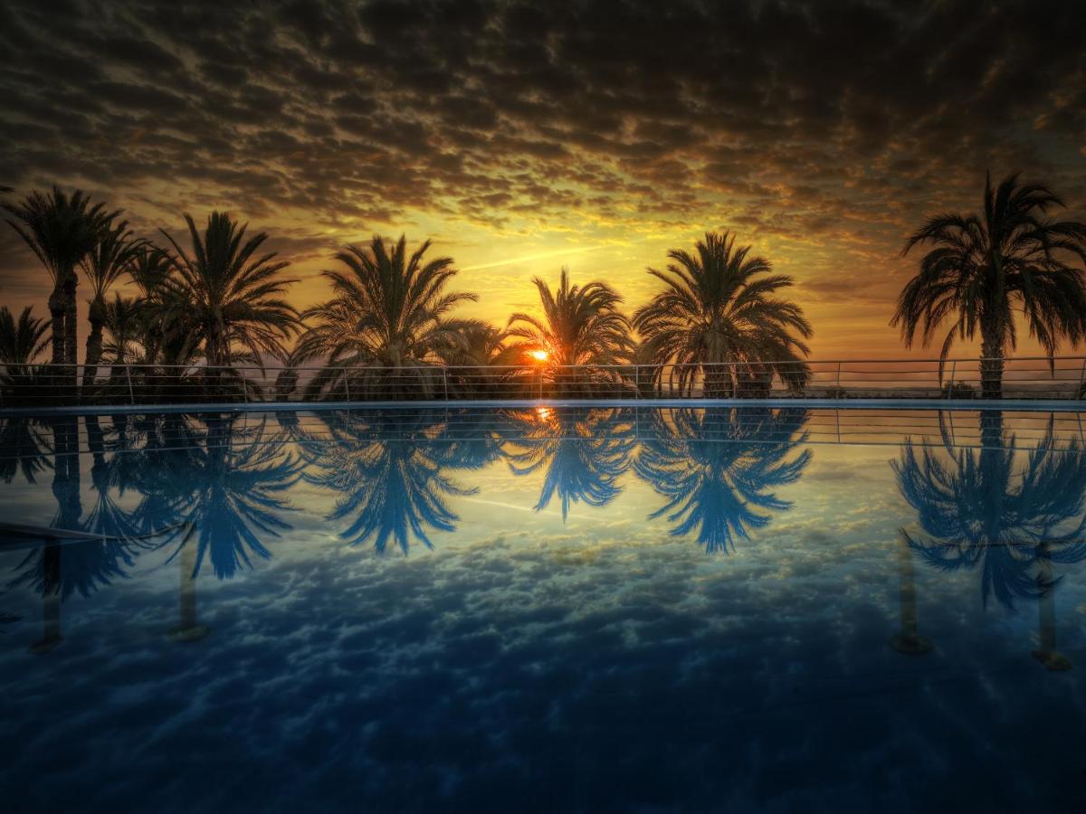 Amanecer o atardecer desde el hotel o alrededores