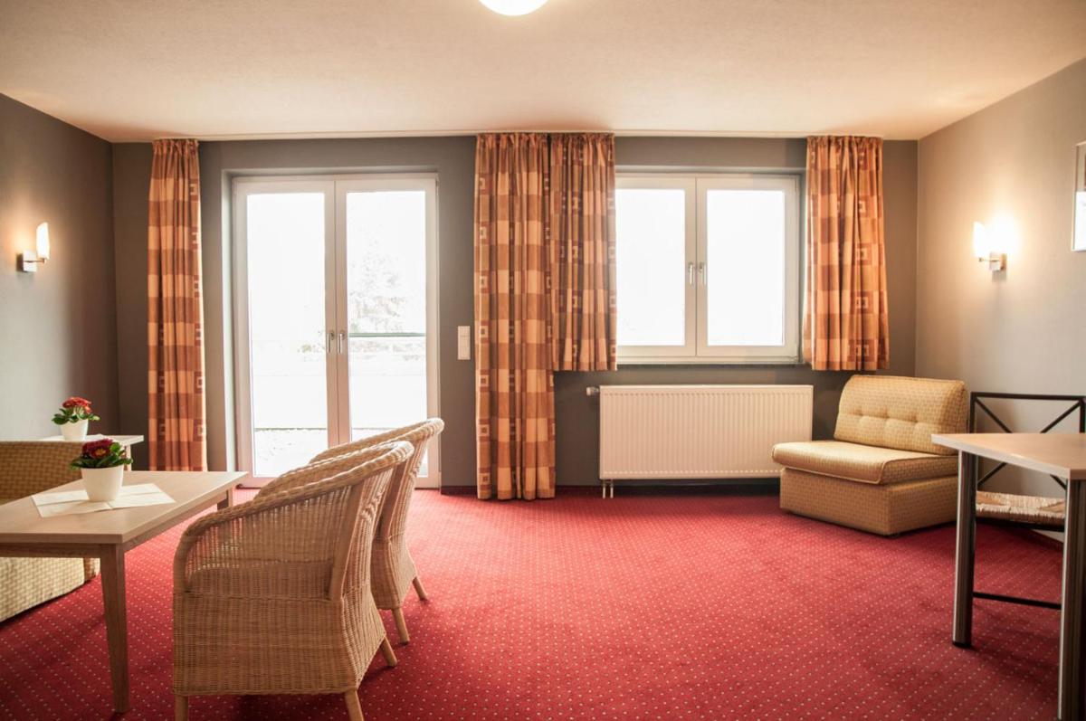 Suitetrails - Müritz-Strandhotel