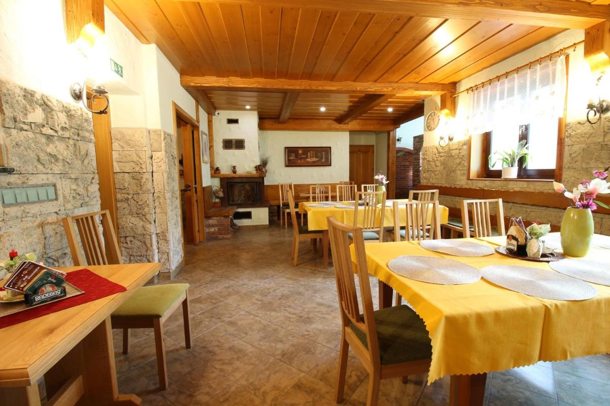 Wellness Penzion Na Kamyncu - Housity