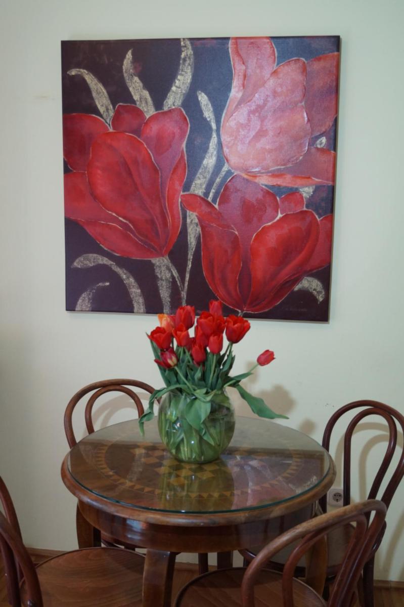 Ria's Apartment - Housity