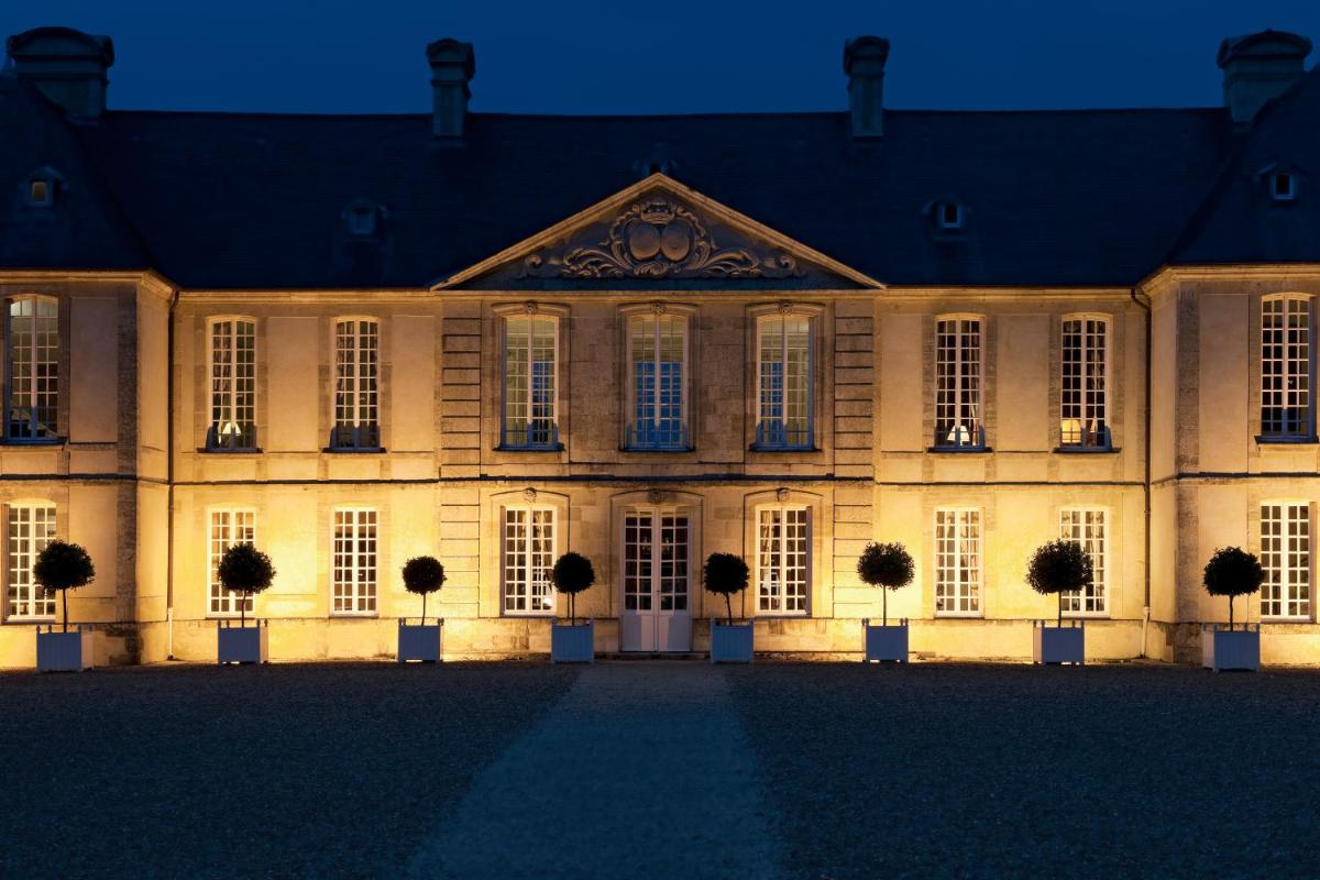 Photo de la galerie de l'établissement Chateau d'Audrieu, à Audrieu