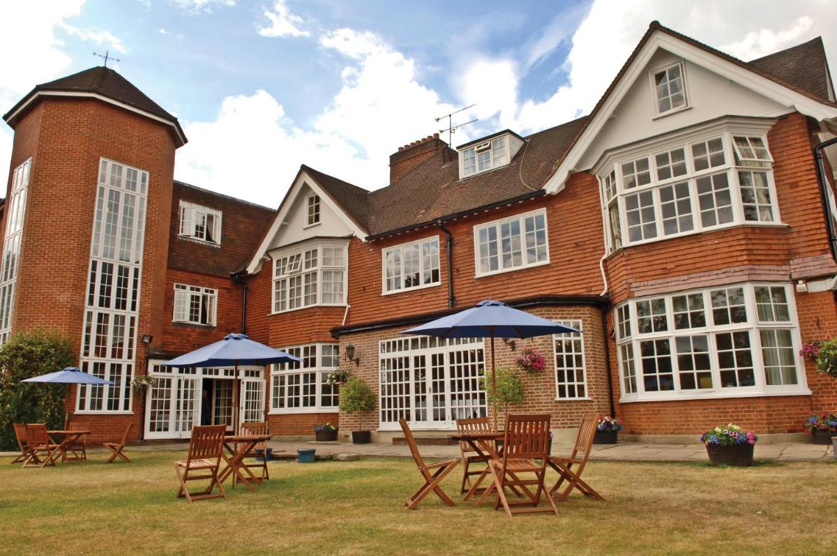 Grovefield House Hotel By Uno -FREE PARKING - Hizvo