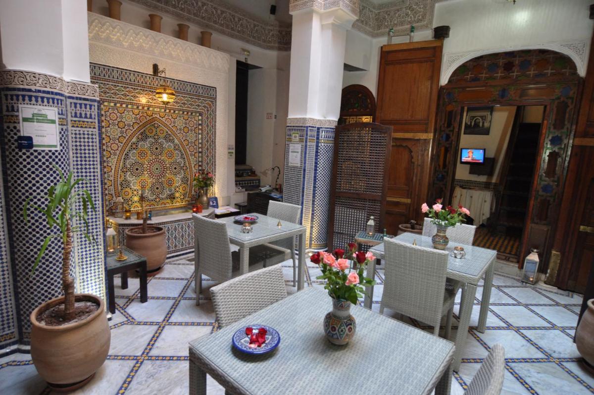 Riad Adarissa - Housity