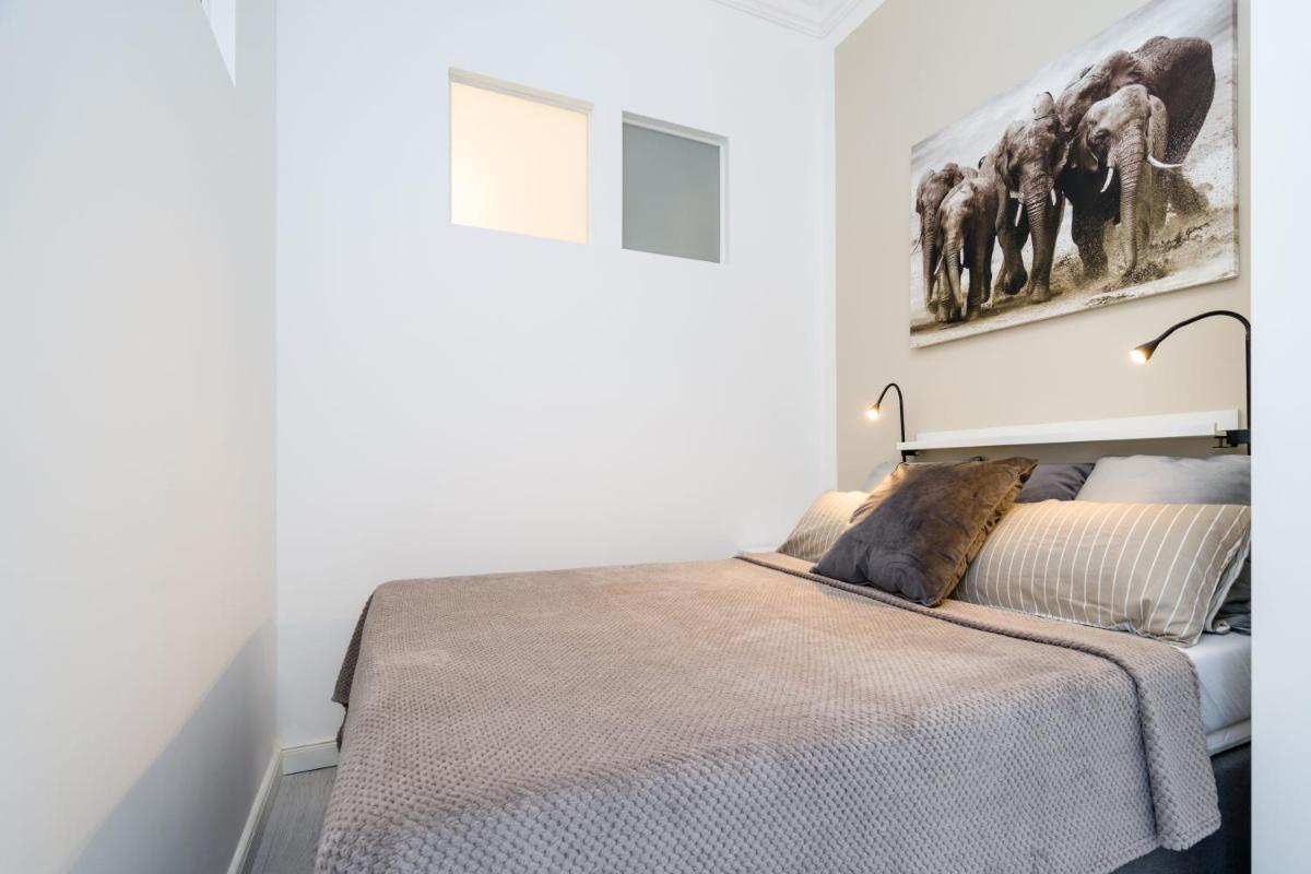The Lohmeyerstr VH links, 2 BR up to 5 people - Housity