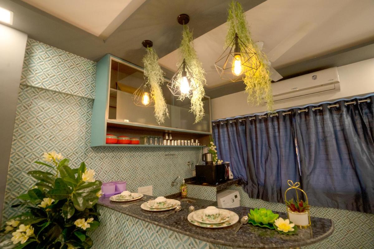 OSI Apartments Andheri West - Housity