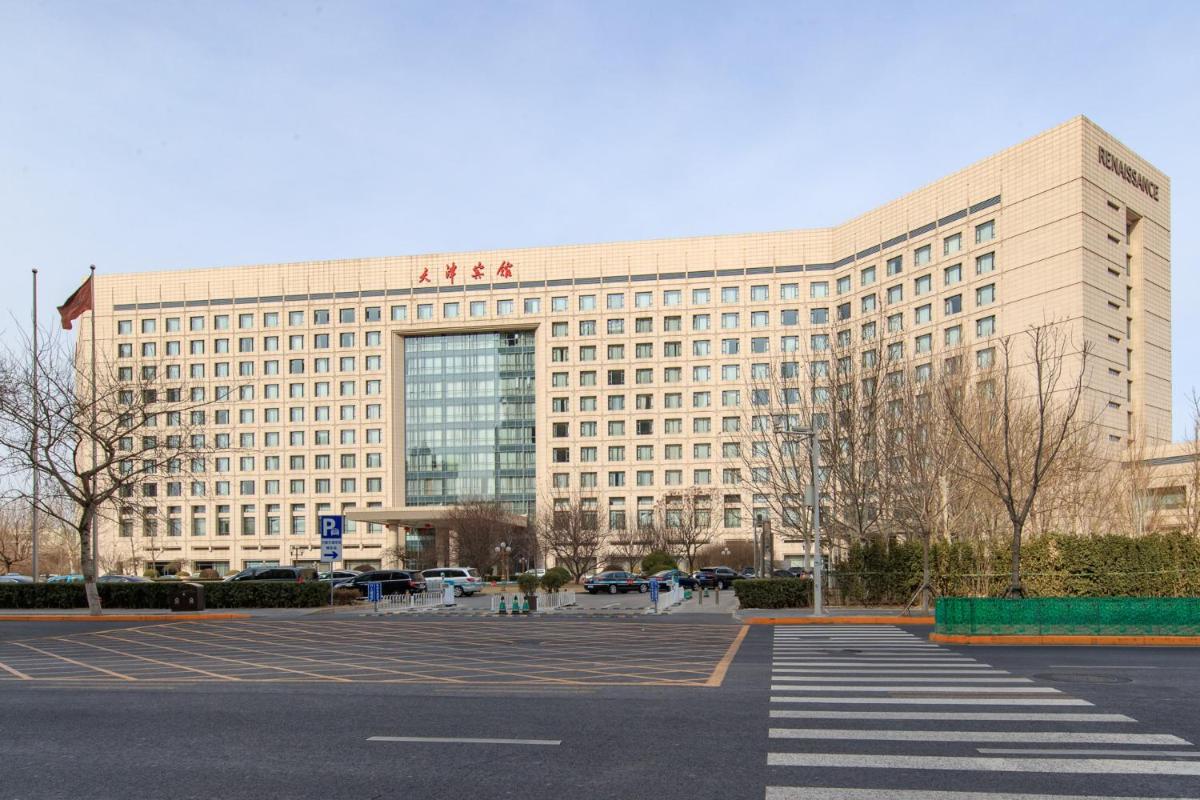 Tianjin hexi diatrict culture centre - Housity