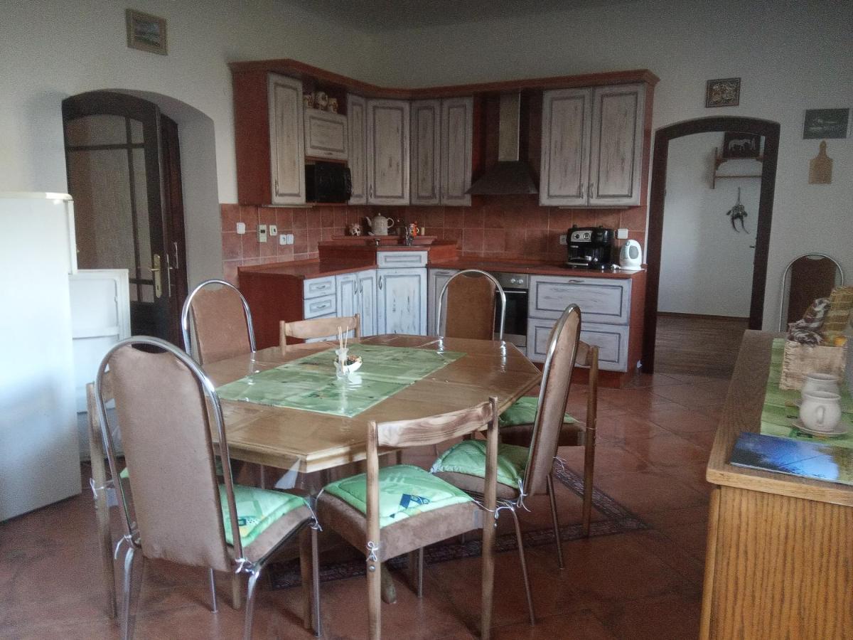 Ubytování na ranči s rybařením - Housity