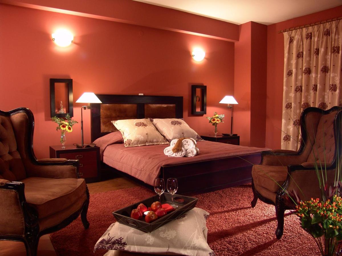 Aloni Toy Kir Thanasi Hotel & Spa - Housity