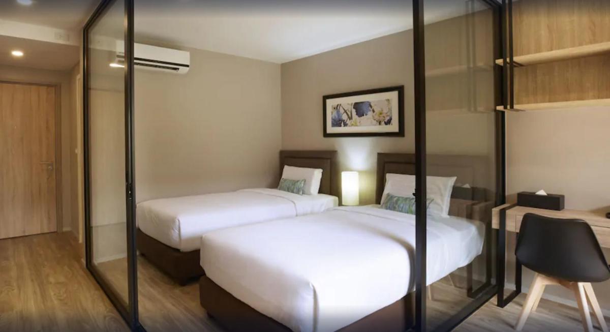 Blossom Sathorn Hospitality （曼谷高端酒店公寓） - Housity