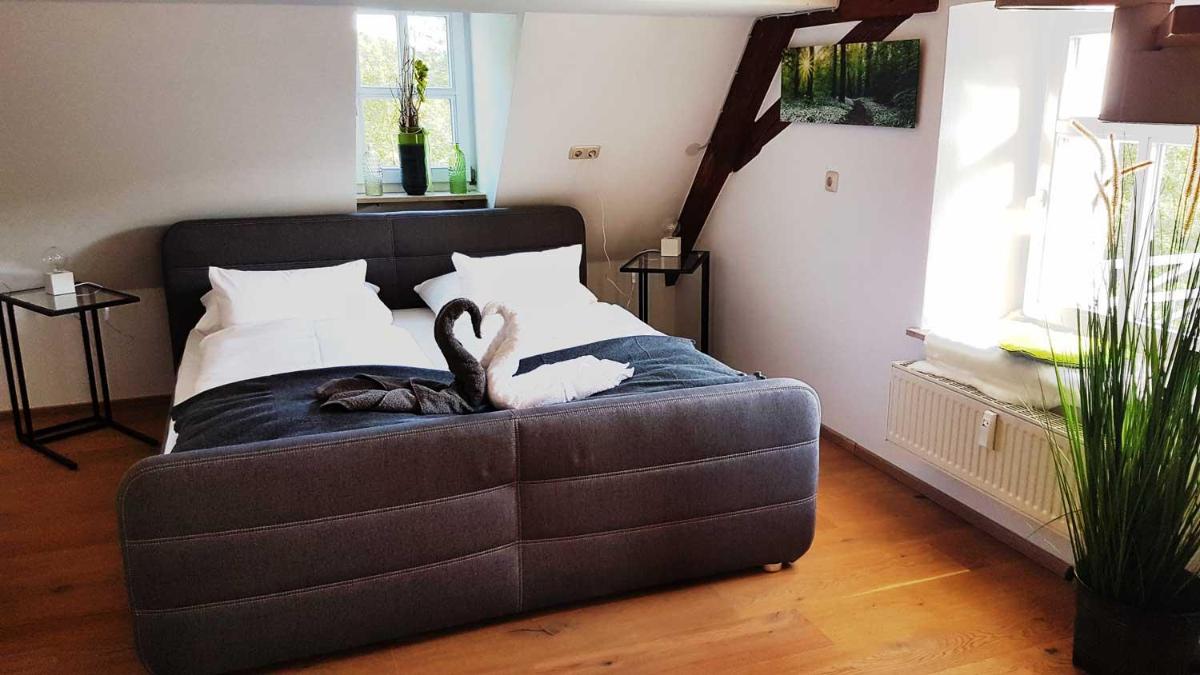 Apartment Pegnitzmühle mit Pegnitzinsel - Housity