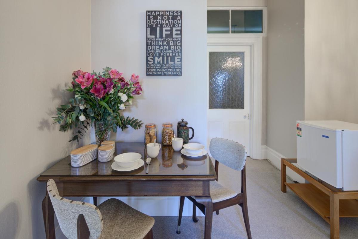 Thorndon Heritage Listed Villa - Housity