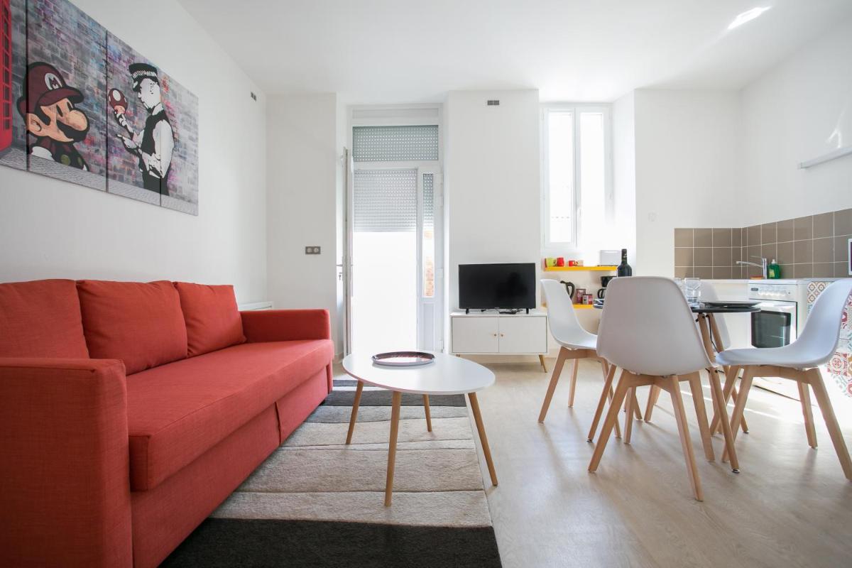 Appartement avec Terrasse - Housity