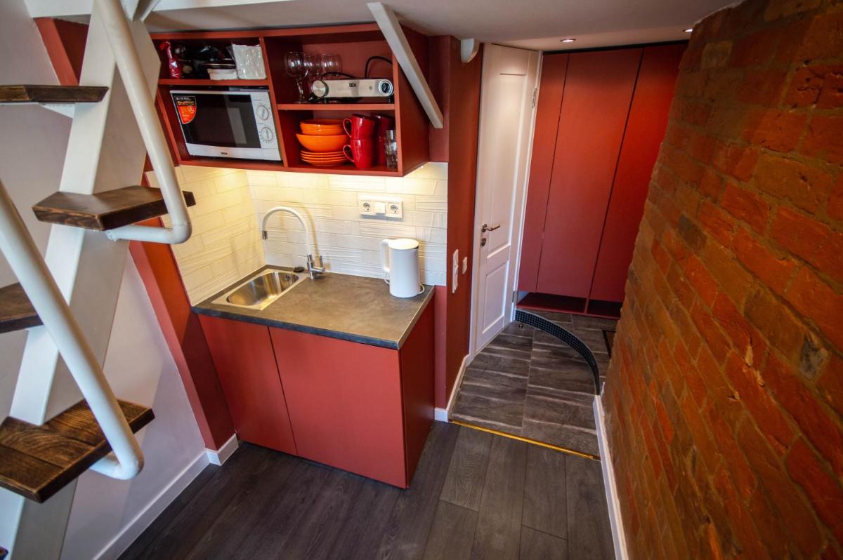 Kyiv Art Apartments near Golden Gate - Hizvo