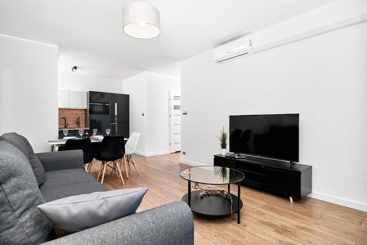 VMODE APARTMENTS Wrocław - Housity