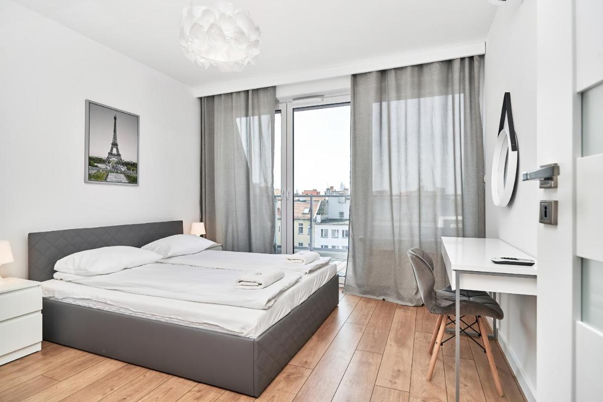 VMODE APARTMENTS Wrocław - Housity