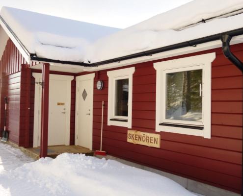 Suitetrails - Funäsdalens Stugby